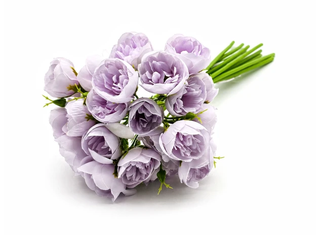 flori decor set  9 buc 00048