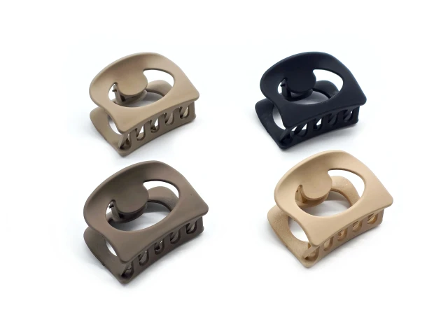 crab plastic set 12 buc 00084