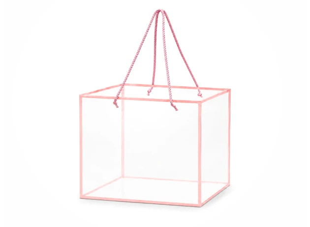 pungi cadou 25x25x22cm set 10buc 00180