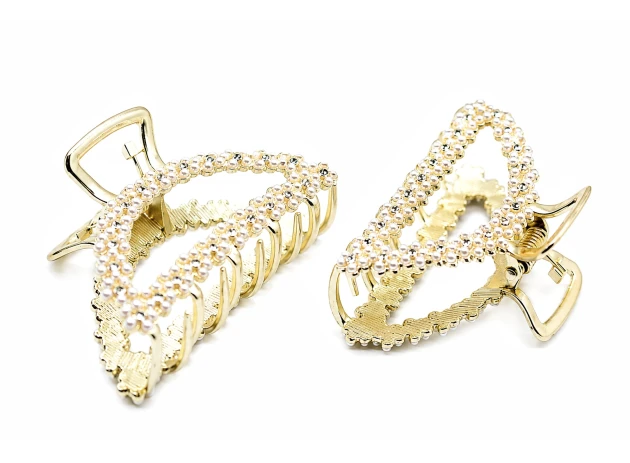 crab metal set 12 buc 00384