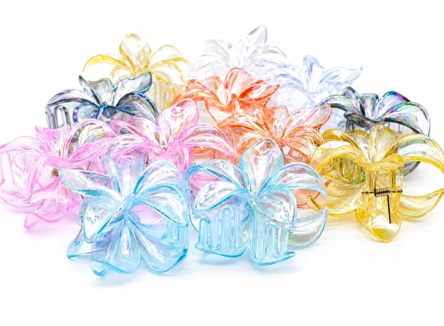 crab plastic set 12 per 00120