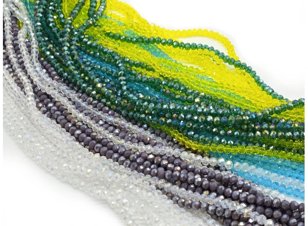 margele polufabricat   6mm set.10buc.00200