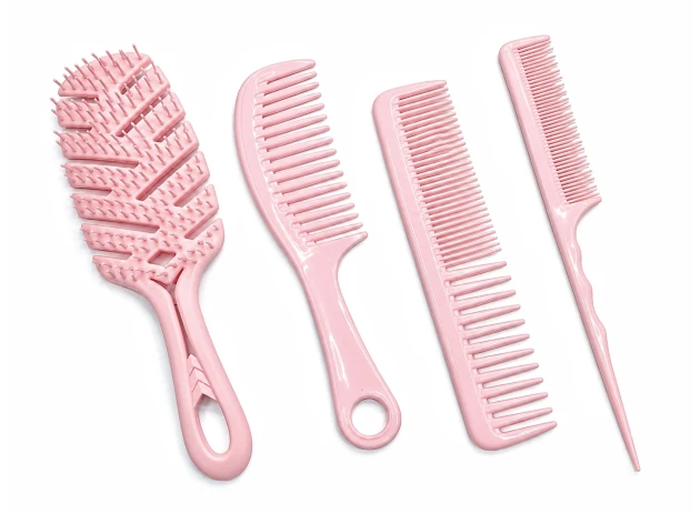 pieptene set 4buc 00035