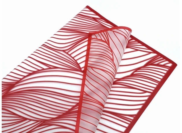 pelicula p-u  flori  58x58cm set.20buc.00032