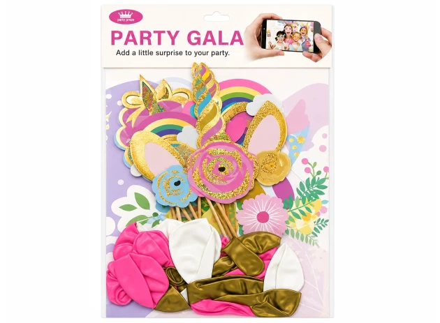 set p-u aniversare 31 buc 00050