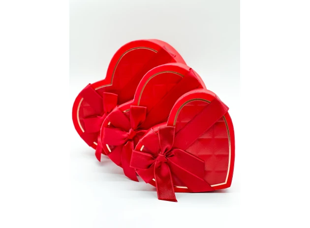 cutii p-u cadou set  3buc 00095