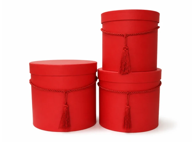 cutii pentru cadouri set  3buc 00172