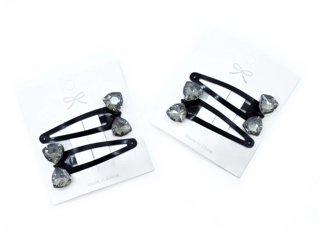 agrafe decor assorti set.6per.00186