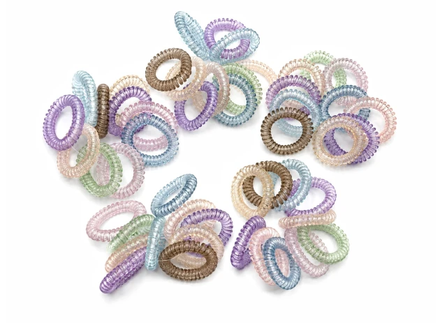 elastic silicon set 50 buc 00060