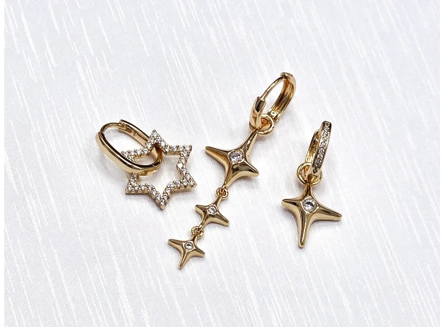 cercei set 3buc 00125