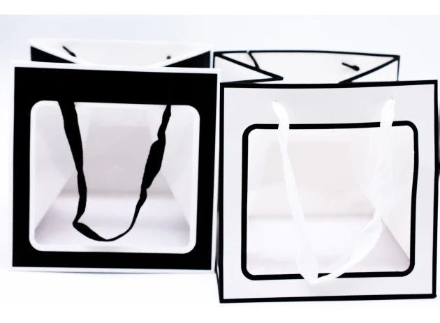 pungi cadou 25x25x25cm set.12buc.00252