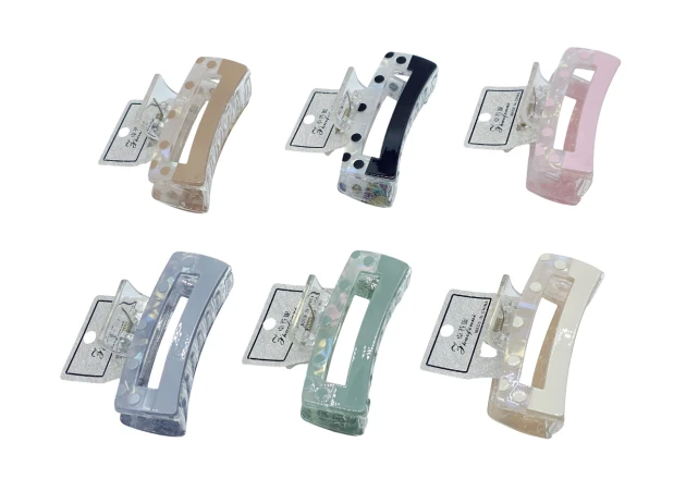 crab plastic set 12 buc 00336