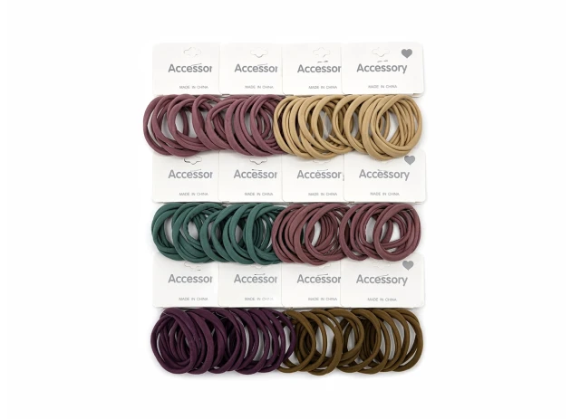 elastic simplu set 72 buc 00045