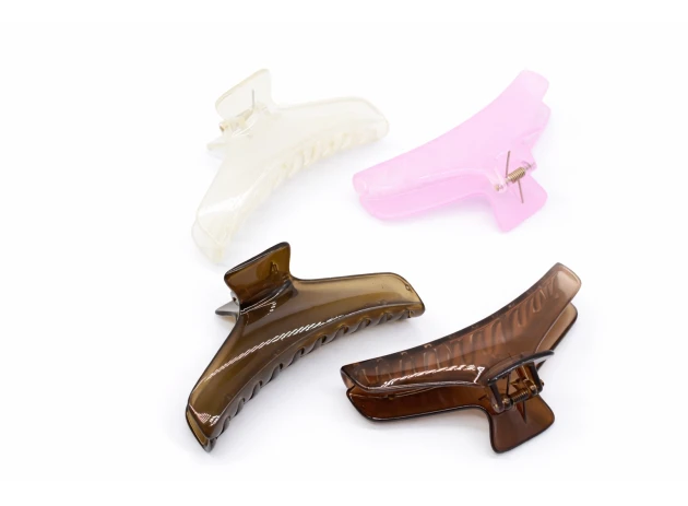 crab plastic set 12 buc 00108