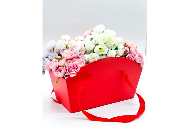 cos p-u flori 30x15x12cm assorti buc.00060