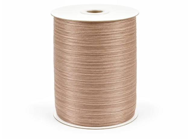 panglica organza 10mm x 450m buc 00124