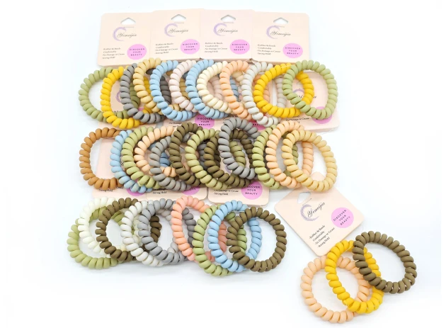 elastic silicon set 36 buc 00096