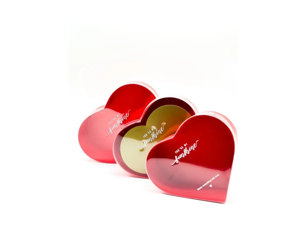 cutii p-u cadou set  3buc 00100
