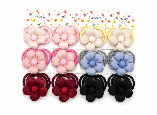 elastic p-u copii set 36 buc 00072