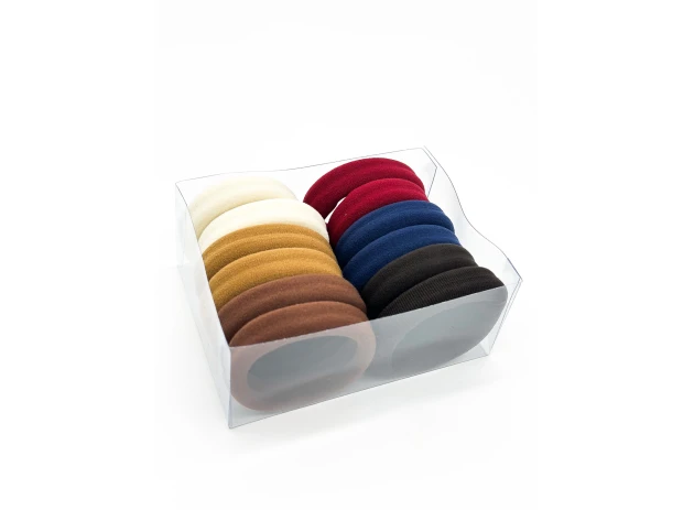 elastic simplu in cutie set 12 buc 00030