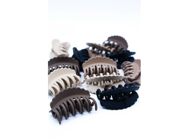 crab plastic set 12buc 00078