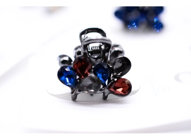 crab metal  2cm set 12 buc 00240