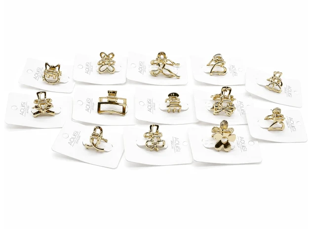 crab metal set 12 buc 00078