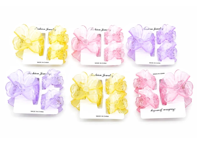 crab plastic set 36 buc 00180