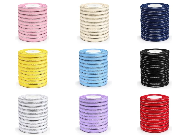 panglica decorativa 10mm x 23m 10buc 00360