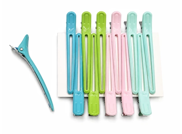 clame din plastic set 12buc 00028
