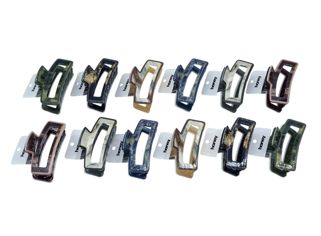 crab plastic set 12 buc 00240