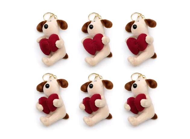 breloc set 6 buc 00336