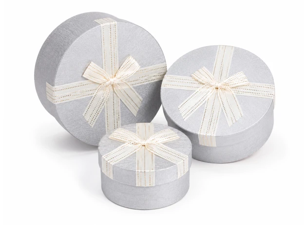 cutii p-u cadou set 3 buc 00108