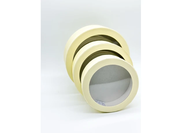 cutii p-u cadou set  3buc 00135