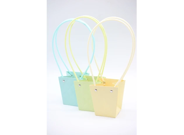 pungi flori 9x6x10cm set.10buc.00084