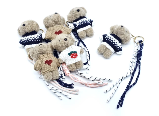 breloc set 6 buc 00228