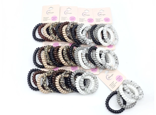 elastic silicon set 48 buc 00120