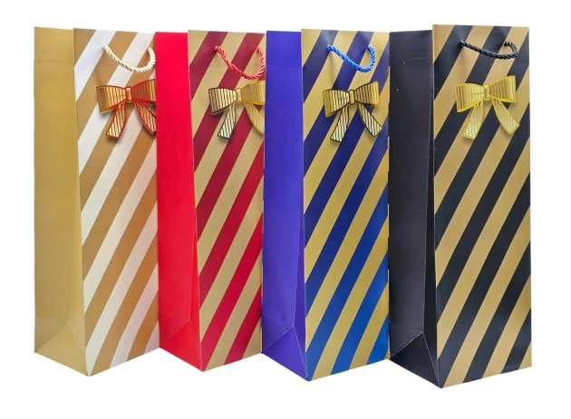 pungi cadou 35x12x9cm set.12buc.00114