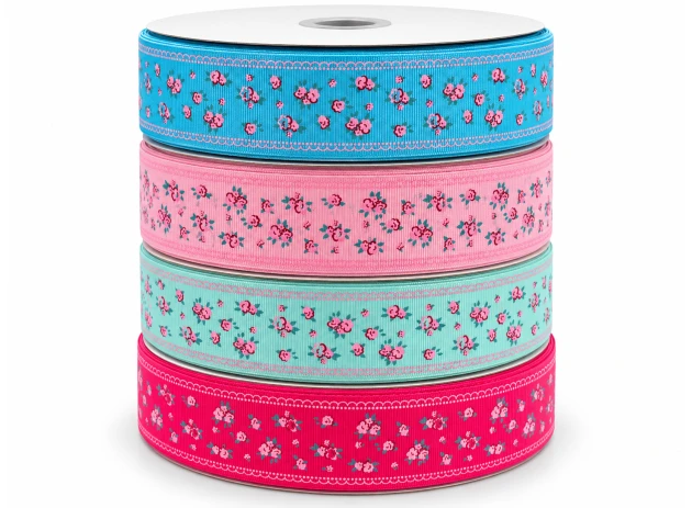 panglica decorativa 40mm x 90m buc 00259