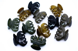 crab plastic set 12 buc 00096