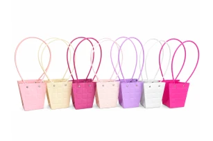 pungi flori 12x8x12cm set.10buc.00092