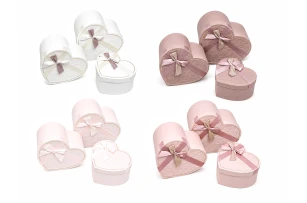 cutii pentru cadouri set  3buc 00192