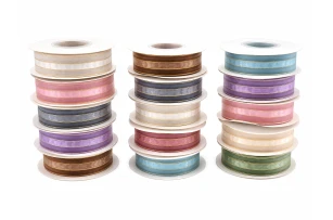 panglica decorativa 22mm x 23m 5 buc 00160