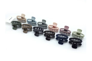 crab plastic set 12 buc 00126