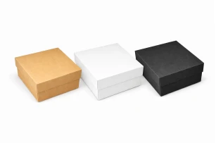 cutii cadou 13x13x6cm set.12buc. 00090