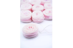 panglica decorativa 40mm x9.1m 10buc 00140