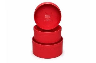 cutii p-u cadou set  3buc 00134