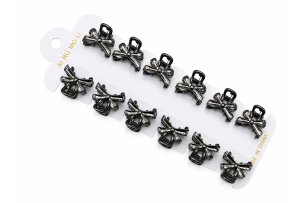 crab metal set 12 buc 00054