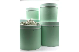 cutii p-u cadou assorti set.  5buc.00275