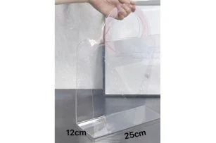 pungi flori 30x12x25cm set.10buc.00200